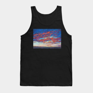 Fire Opal Tank Top